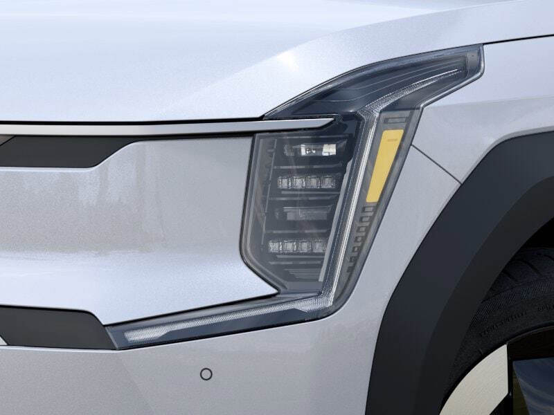 2026 Kia EV9 Wind