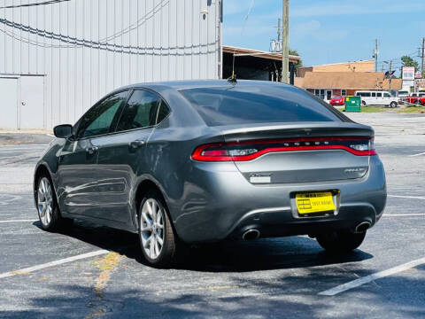 2013 Dodge Dart SXT