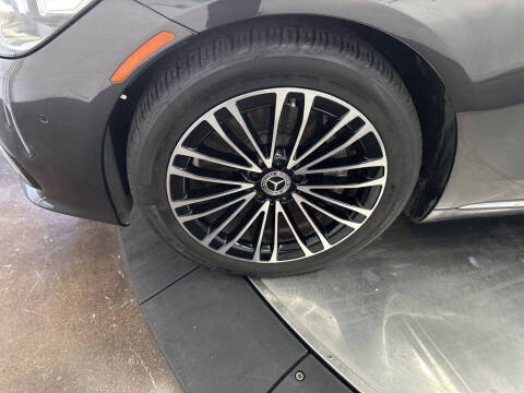 2022 Mercedes-Benz S-Class S 580 4MATIC