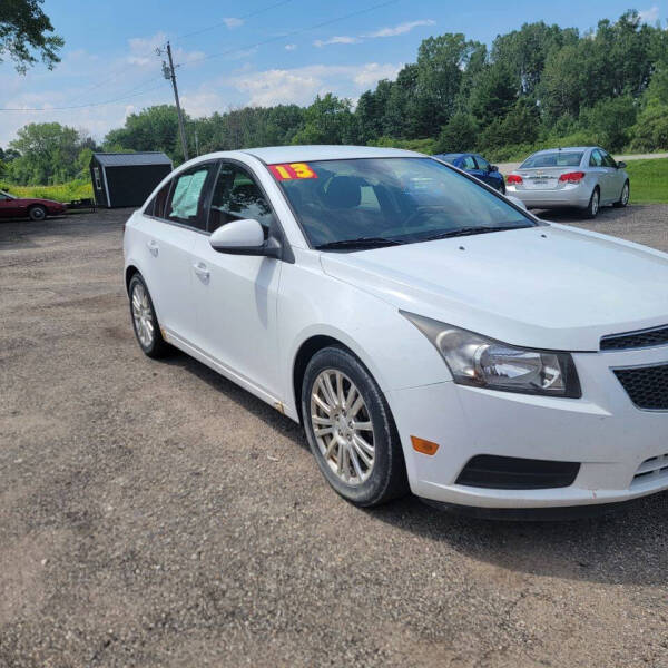 2013 Chevrolet Cruze ECO Auto