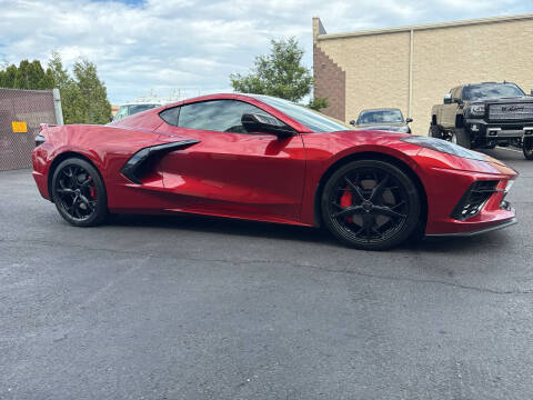 2021 Chevrolet Corvette Stingray