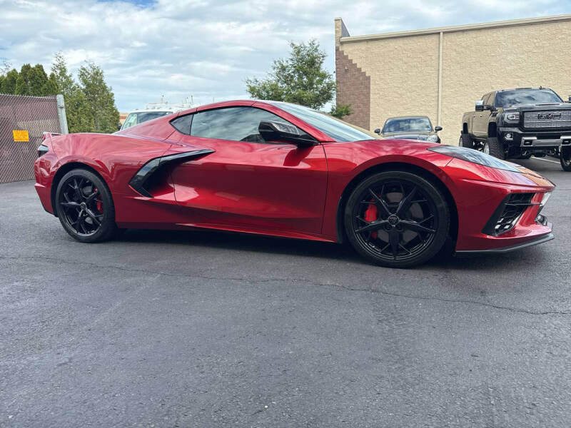2021 Chevrolet Corvette Stingray