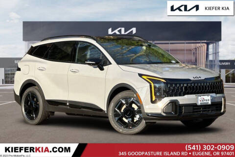 2026 Kia Sportage Plug-In Hybrid X-Line
