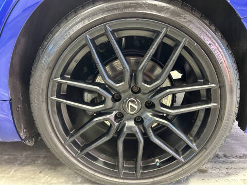 2021 Lexus IS 350 F SPORT