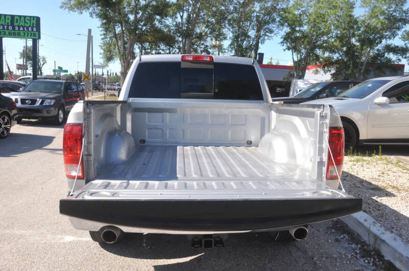 2012 RAM 1500