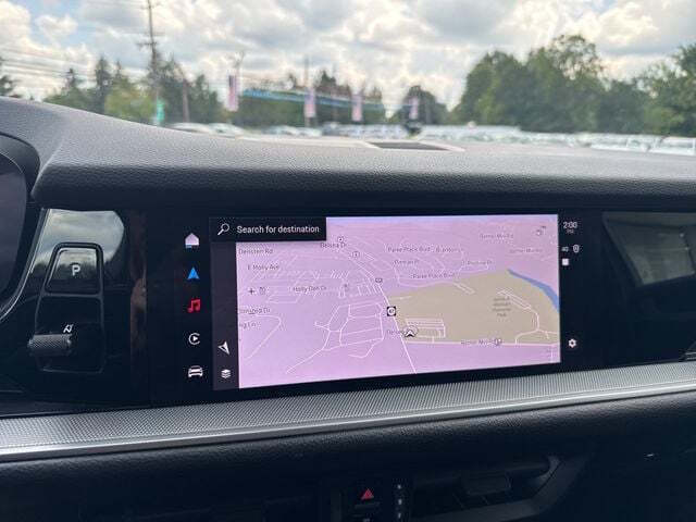 2024 Porsche Cayenne