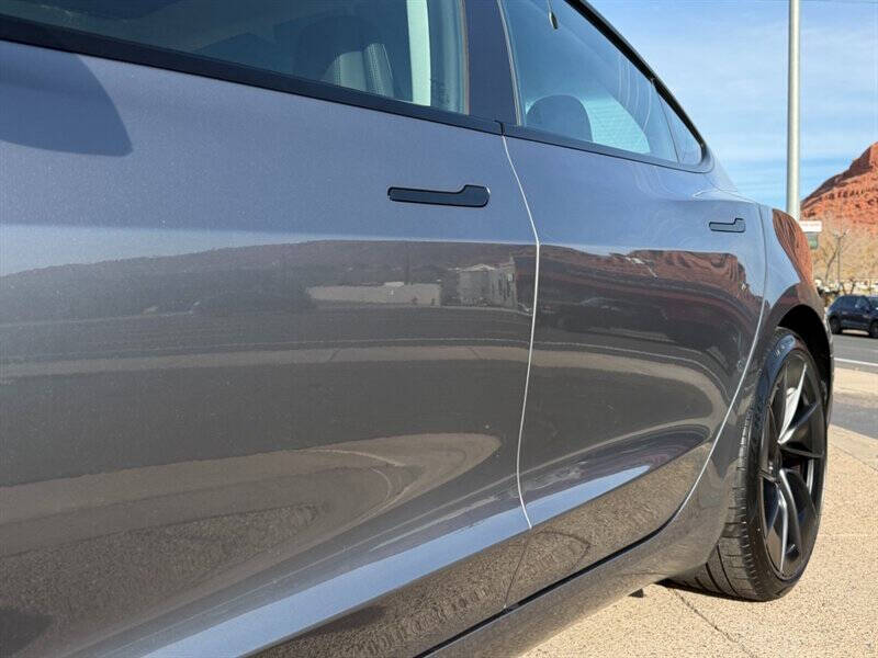 2024 Tesla Model 3 Performance