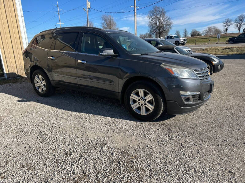 2013 Chevrolet Traverse LT
