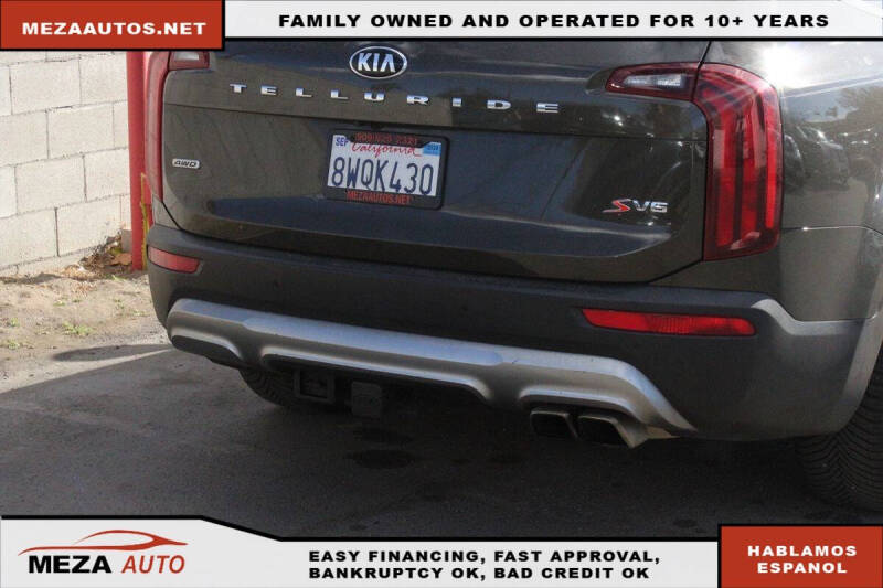 2020 Kia Telluride S