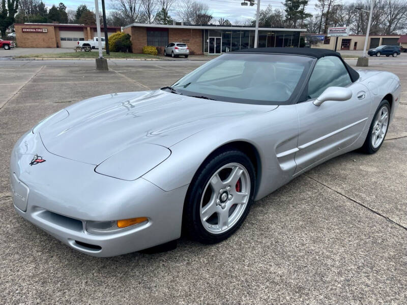 1998 Chevrolet Corvette for sale at Easter Brothers Preowned Autos in Vienna WV