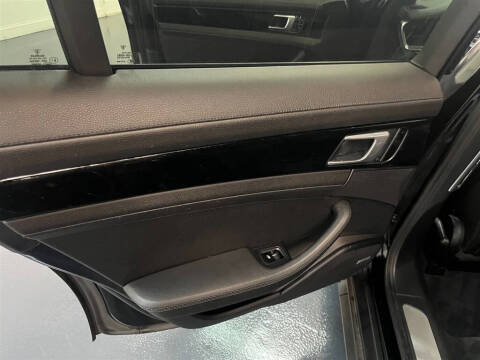 2018 Porsche Panamera 4