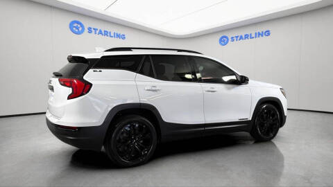 2021 GMC Terrain SLE
