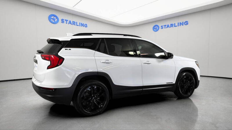 2021 GMC Terrain SLE
