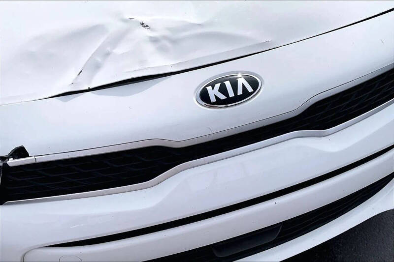2019 Kia Rio