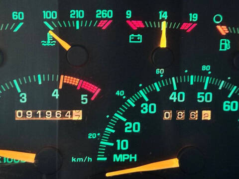 1993 Chevrolet C/K 1500 Series