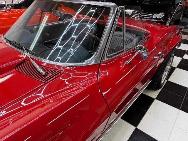 1963 Chevrolet Corvette