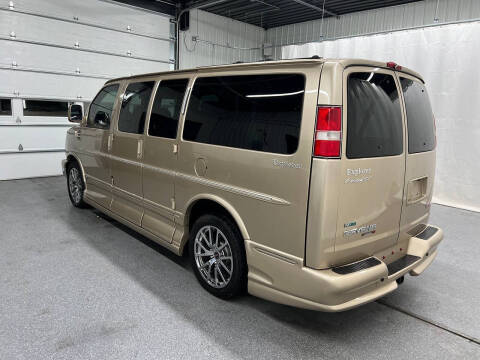 2011 GMC Savana 1500