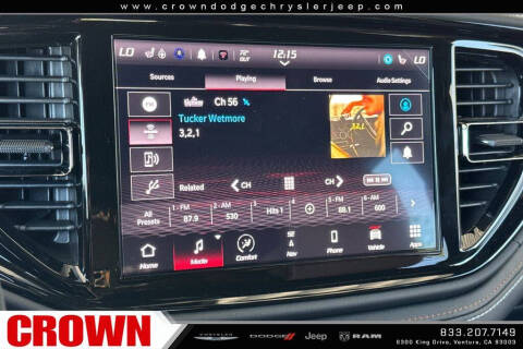 2025 Dodge Durango SRT Hellcat