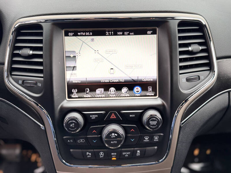 2016 Jeep Grand Cherokee Limited