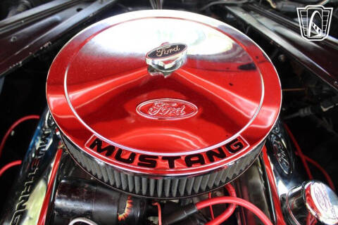 1973 Ford Mustang