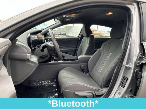 2023 Hyundai Elantra