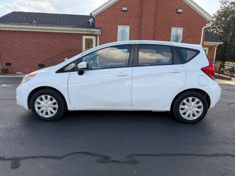2016 Nissan Versa Note SV