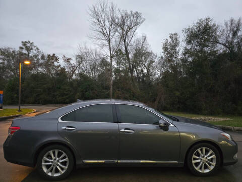 2012 Lexus ES 350
