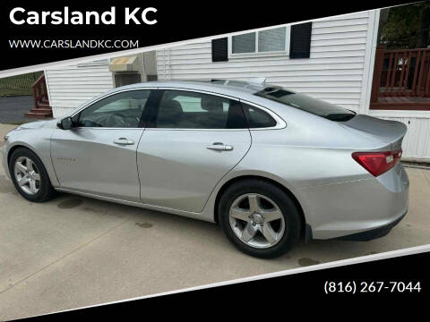 2017 Chevrolet Malibu LT