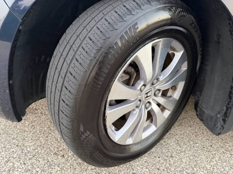 2016 Honda Odyssey SE