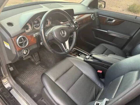 2014 Mercedes-Benz GLK GLK 350