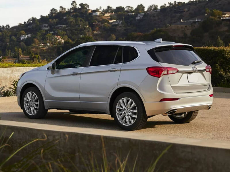 2020 Buick Envision Essence AWD's photo