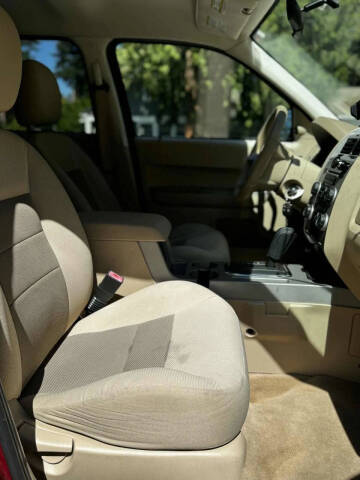 2008 Ford Escape XLT