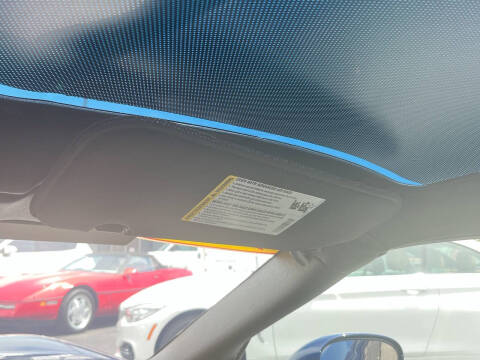 2007 Chevrolet Corvette