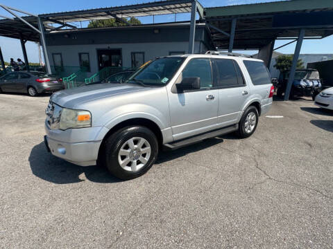 2010 Ford Expedition XLT