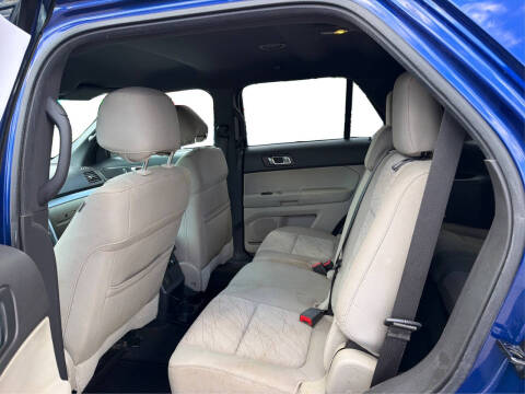 2013 Ford Explorer