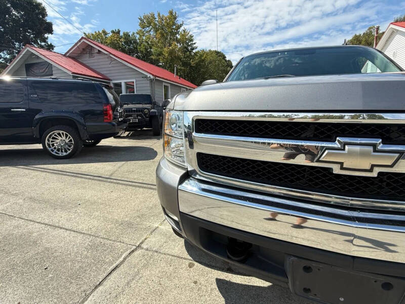 2008 Chevrolet Silverado 1500