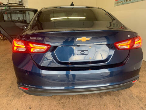 2021 Chevrolet Malibu LT