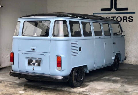 1993 Volkswagen Bus