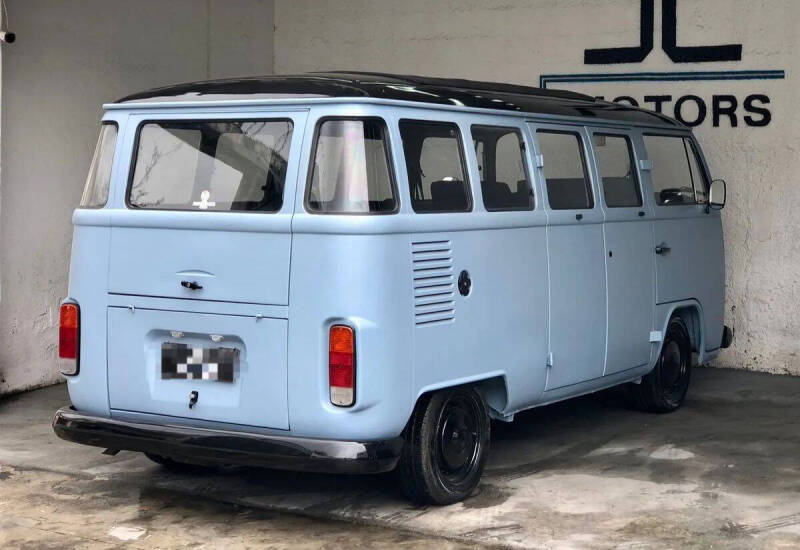 1993 Volkswagen Bus