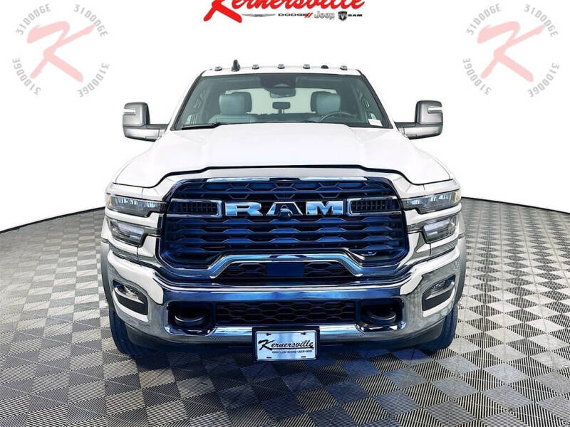 2026 RAM 5500