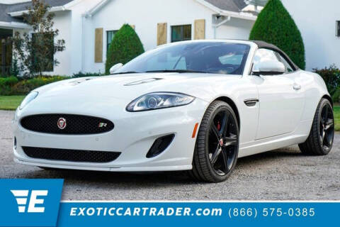 2014 Jaguar XK