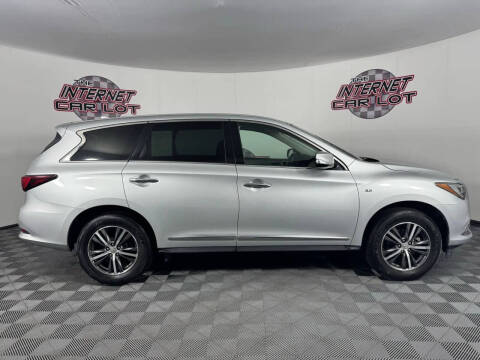 2018 Infiniti QX60