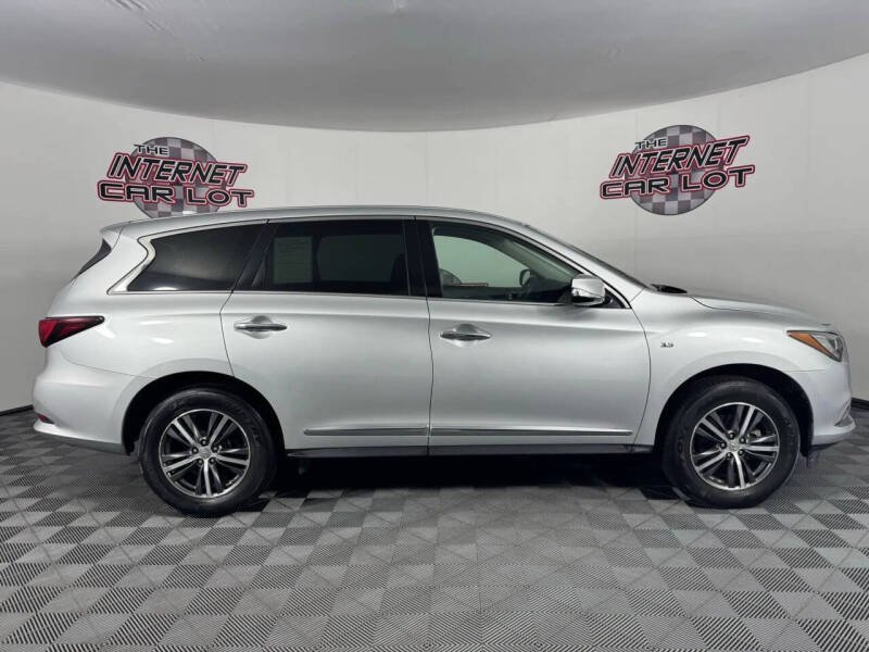 2018 Infiniti QX60