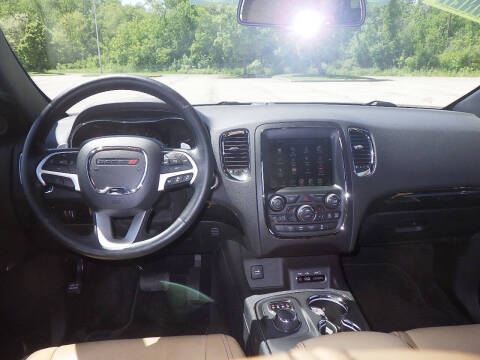 2016 Dodge Durango Citadel