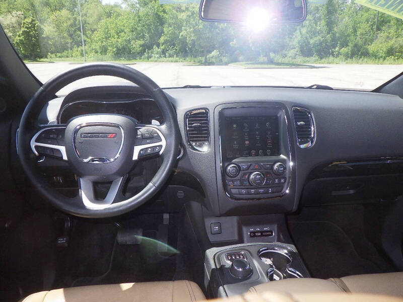 2016 Dodge Durango Citadel
