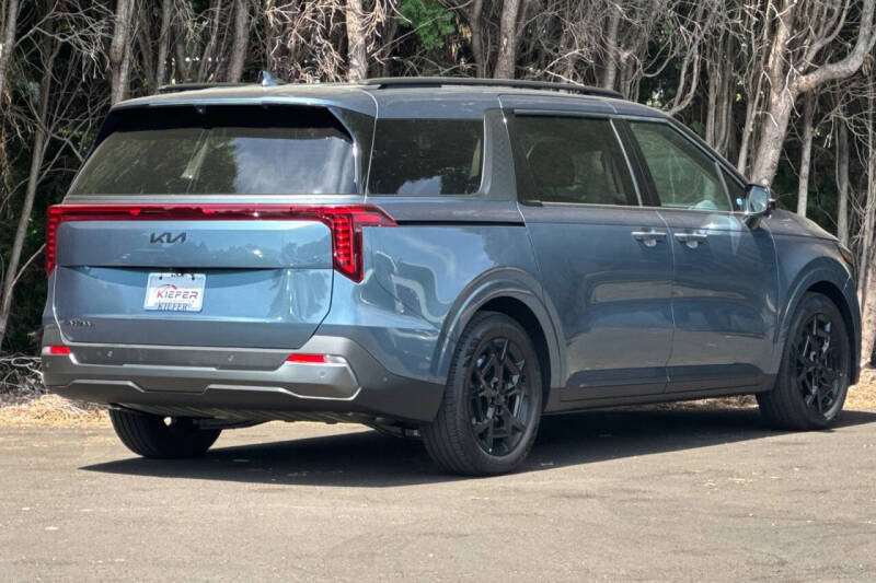 2026 Kia Carnival SX Prestige