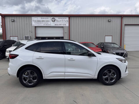 2023 Ford Escape ST-Line