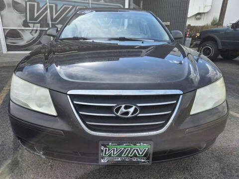 2010 Hyundai Sonata