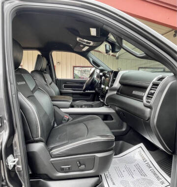 2021 RAM 2500 Laramie