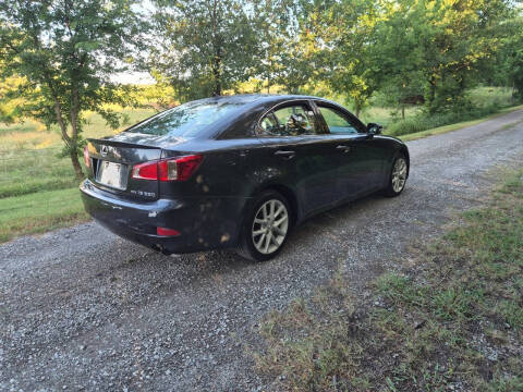 2011 Lexus IS 250